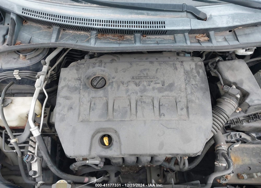 2013 TOYOTA COROLLA L VIN: 2T1BU4EE4DC069780