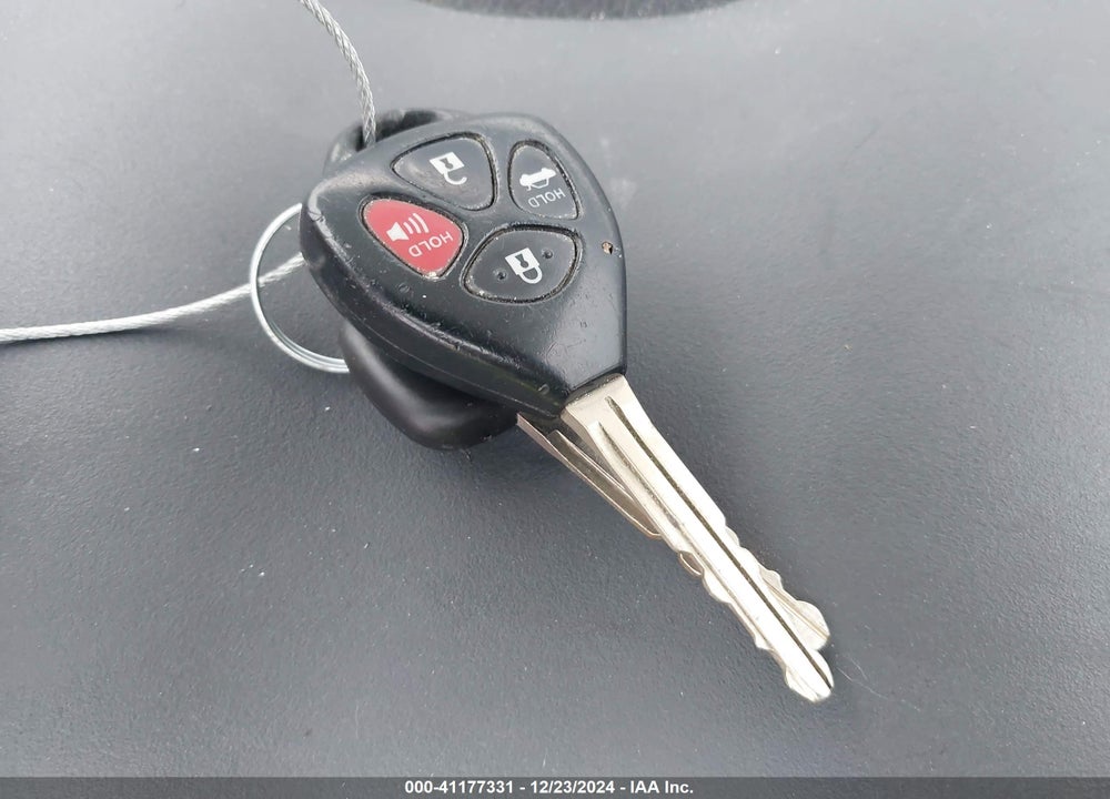 2013 TOYOTA COROLLA L VIN: 2T1BU4EE4DC069780