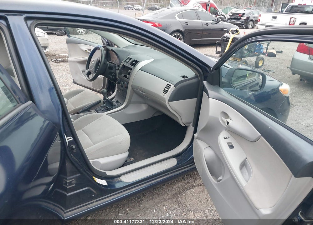 2013 TOYOTA COROLLA L VIN: 2T1BU4EE4DC069780
