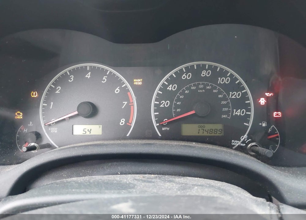 2013 TOYOTA COROLLA L VIN: 2T1BU4EE4DC069780