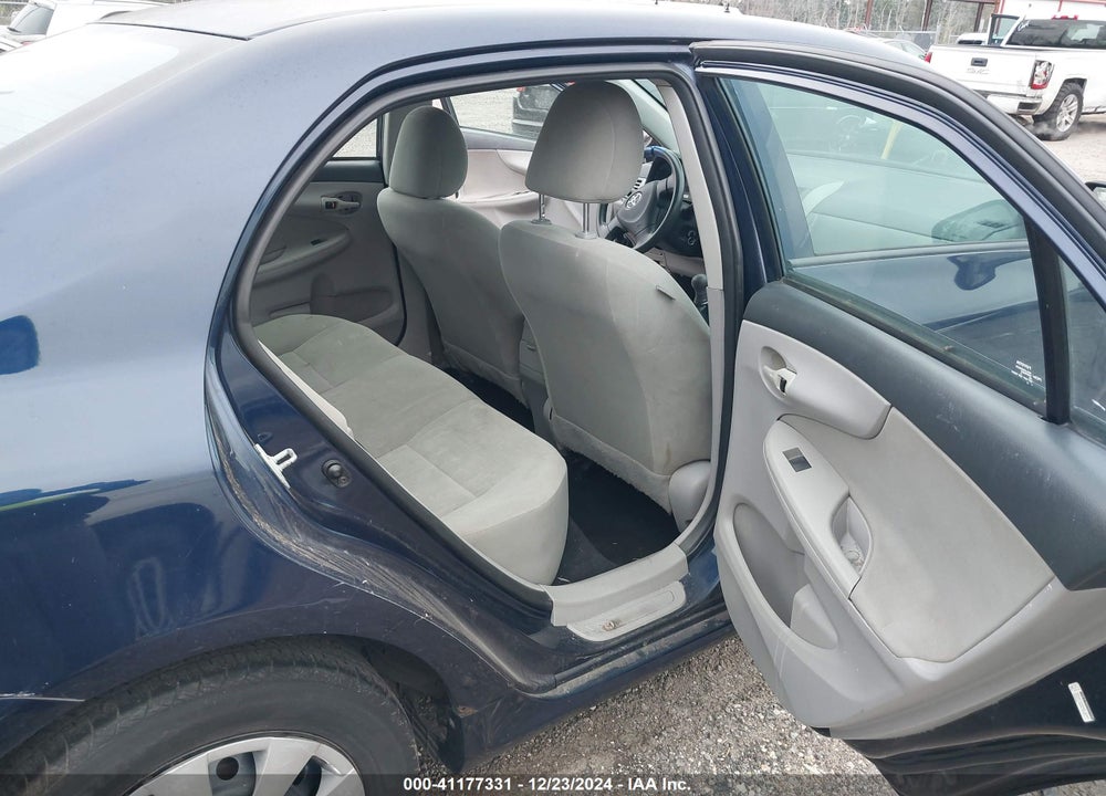 2013 TOYOTA COROLLA L VIN: 2T1BU4EE4DC069780
