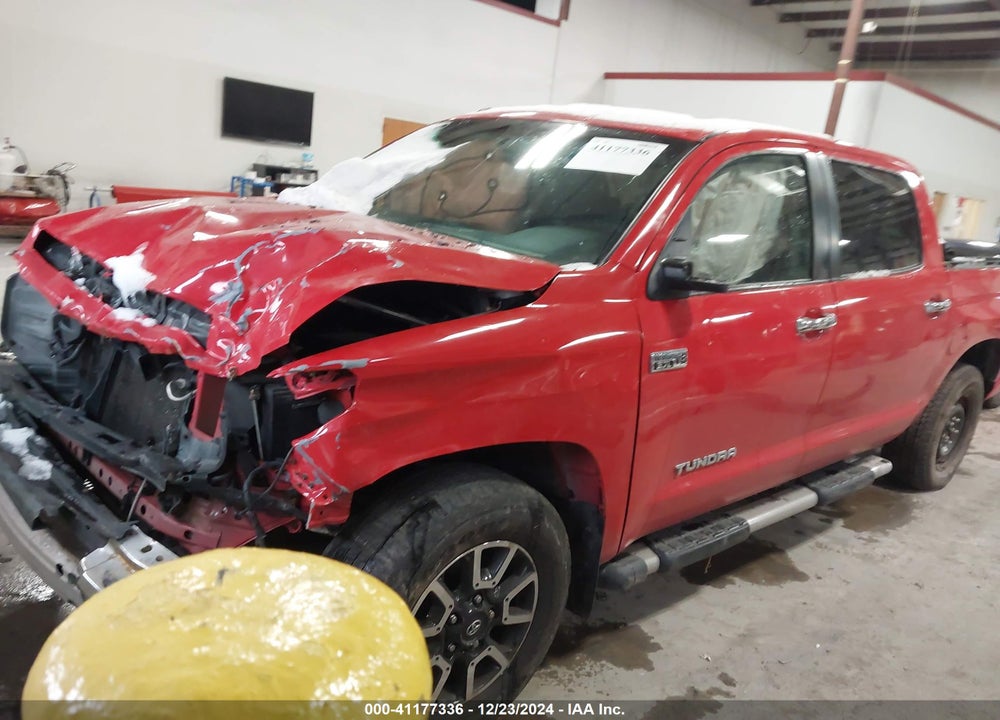 2015 TOYOTA TUNDRA VIN: 5TFHW5F19FX477380