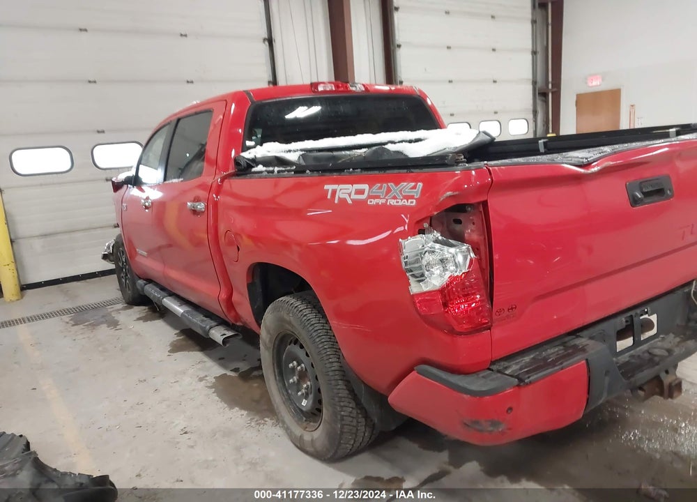 2015 TOYOTA TUNDRA VIN: 5TFHW5F19FX477380