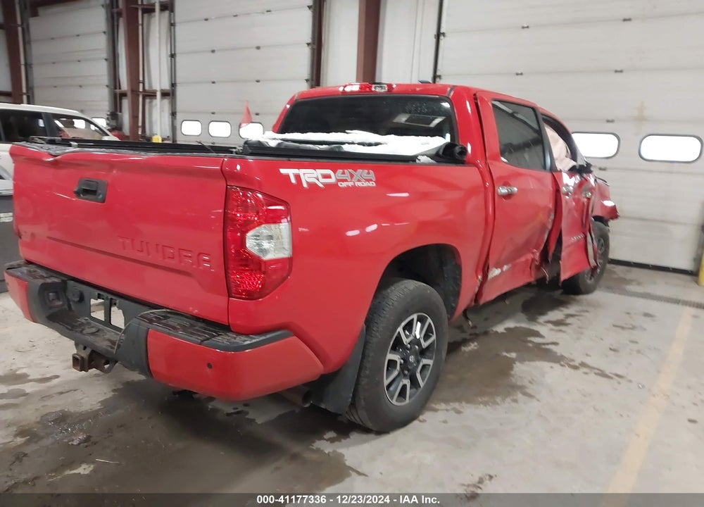 2015 TOYOTA TUNDRA VIN: 5TFHW5F19FX477380