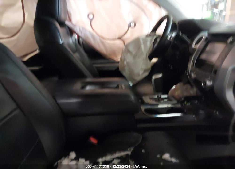 2015 TOYOTA TUNDRA VIN: 5TFHW5F19FX477380