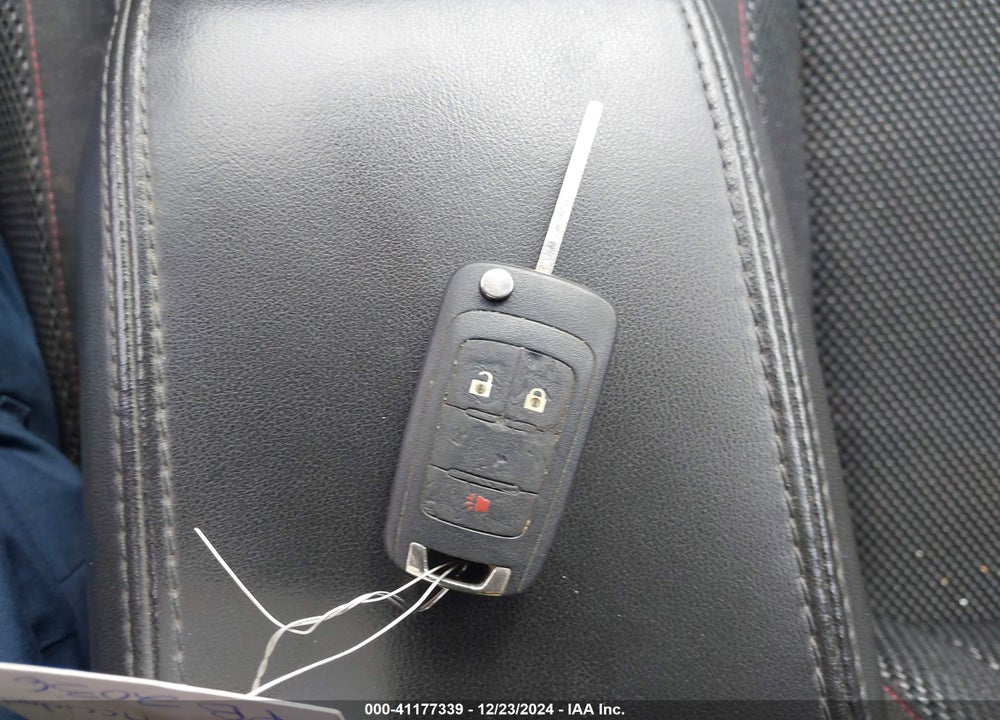 2016 GMC TERRAIN VIN: 2GKALMEK4G6327326