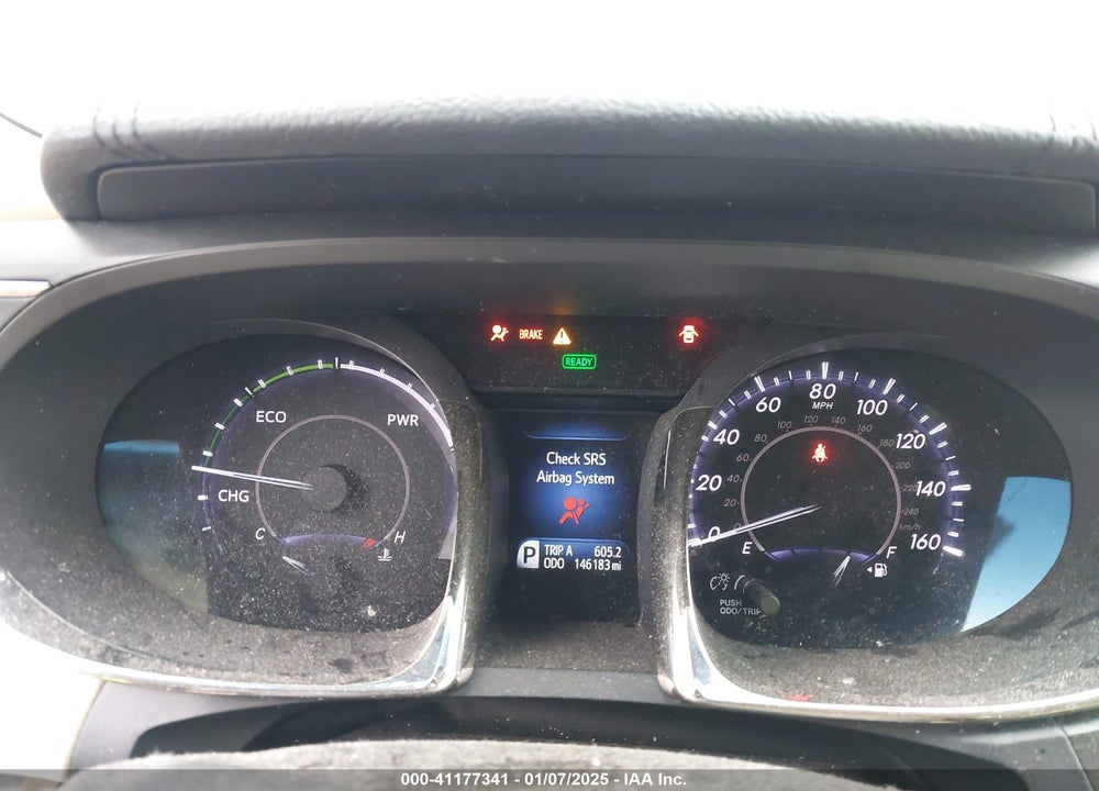 2014 TOYOTA AVALON VIN: 4T1BD1EB5EU031737