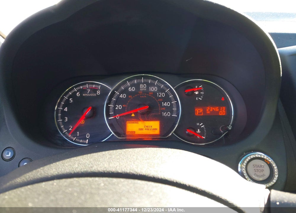 2011 NISSAN MAXIMA VIN: 1N4AA5AP0BC850695