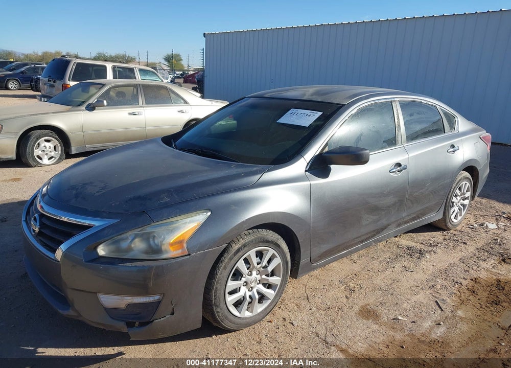 2015 NISSAN ALTIMA VIN: 1N4AL3AP5FC261128