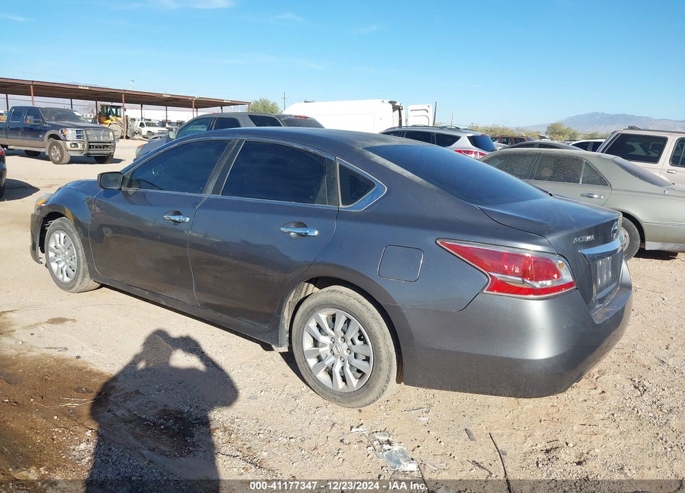 2015 NISSAN ALTIMA VIN: 1N4AL3AP5FC261128