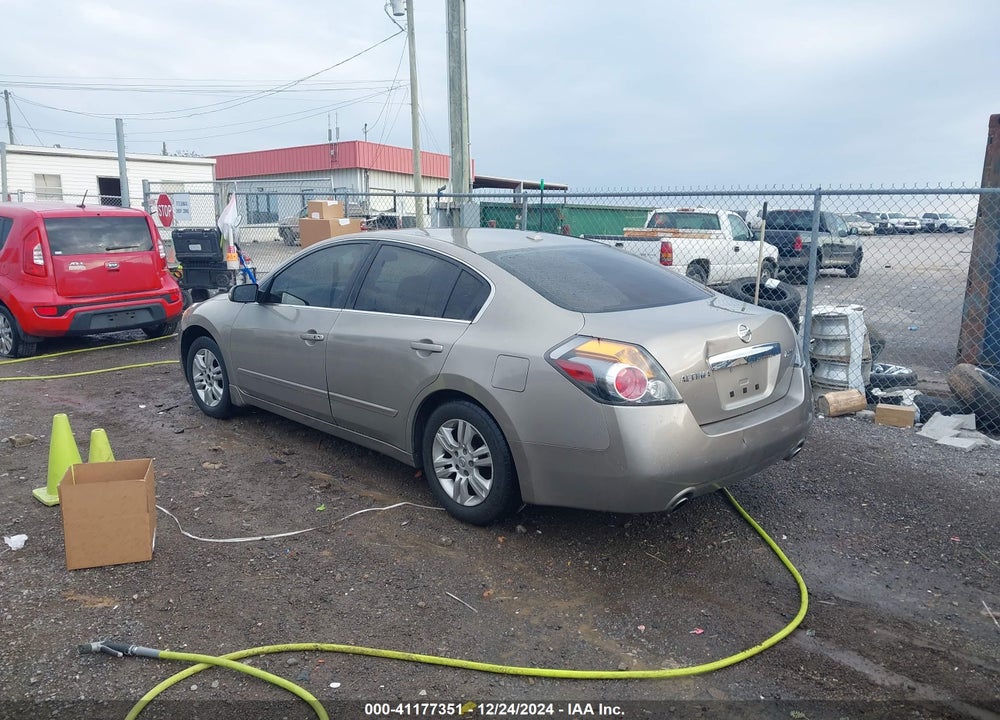 2012 NISSAN ALTIMA 2.5 SL VIN: 1N4AL2AP1CN514990