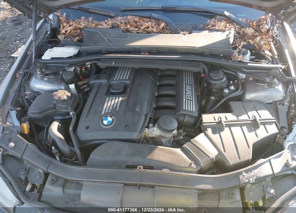 2011 BMW 328I XDRIVE VIN: WBAPK5G59BNN82237