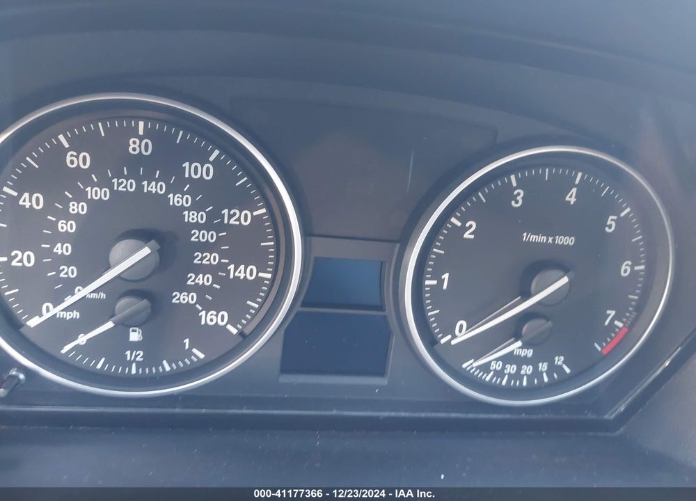 2011 BMW 328I XDRIVE VIN: WBAPK5G59BNN82237