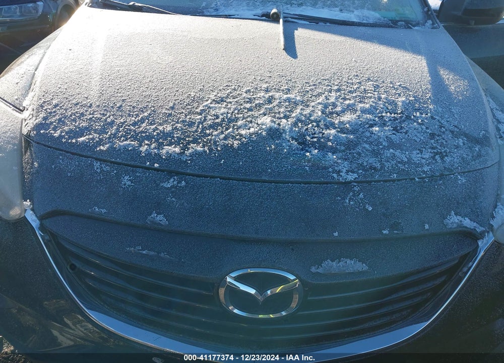 2014 MAZDA CX-9 VIN: JM3TB3CVXE0444548
