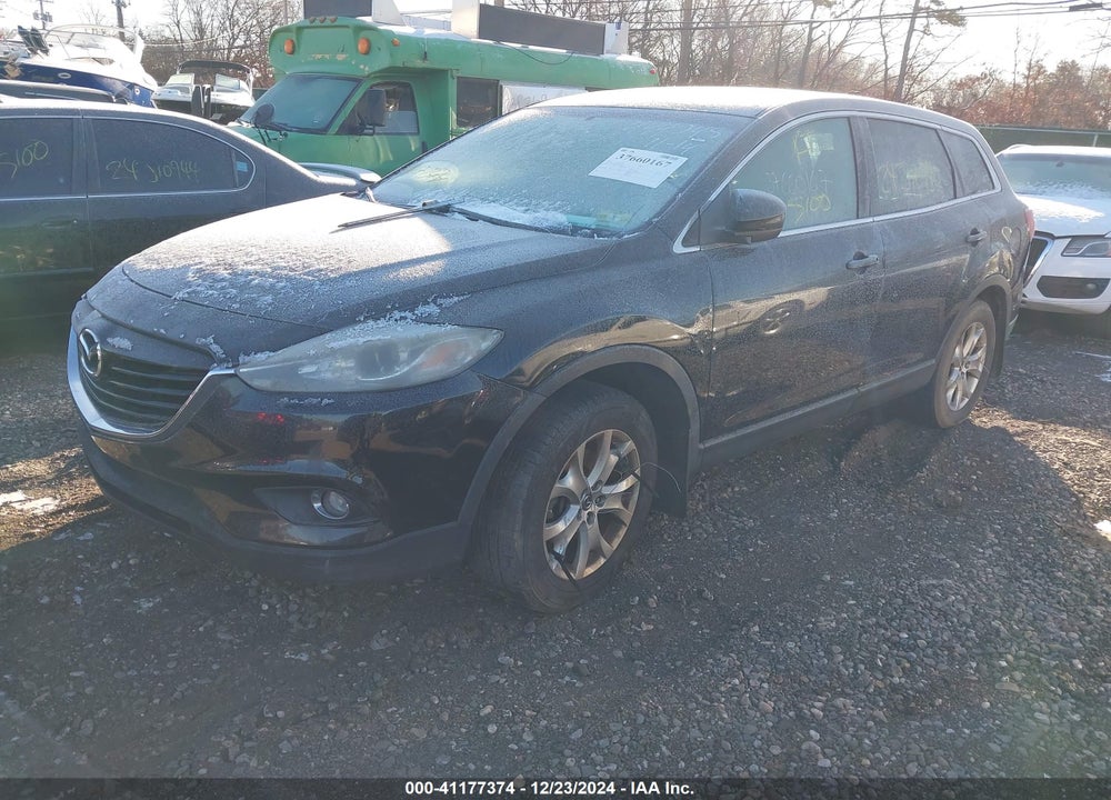 2014 MAZDA CX-9 VIN: JM3TB3CVXE0444548