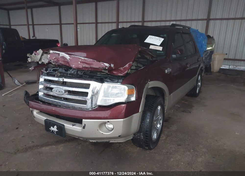 2010 FORD EXPEDITION VIN: 1FMJU1H53AEA76066