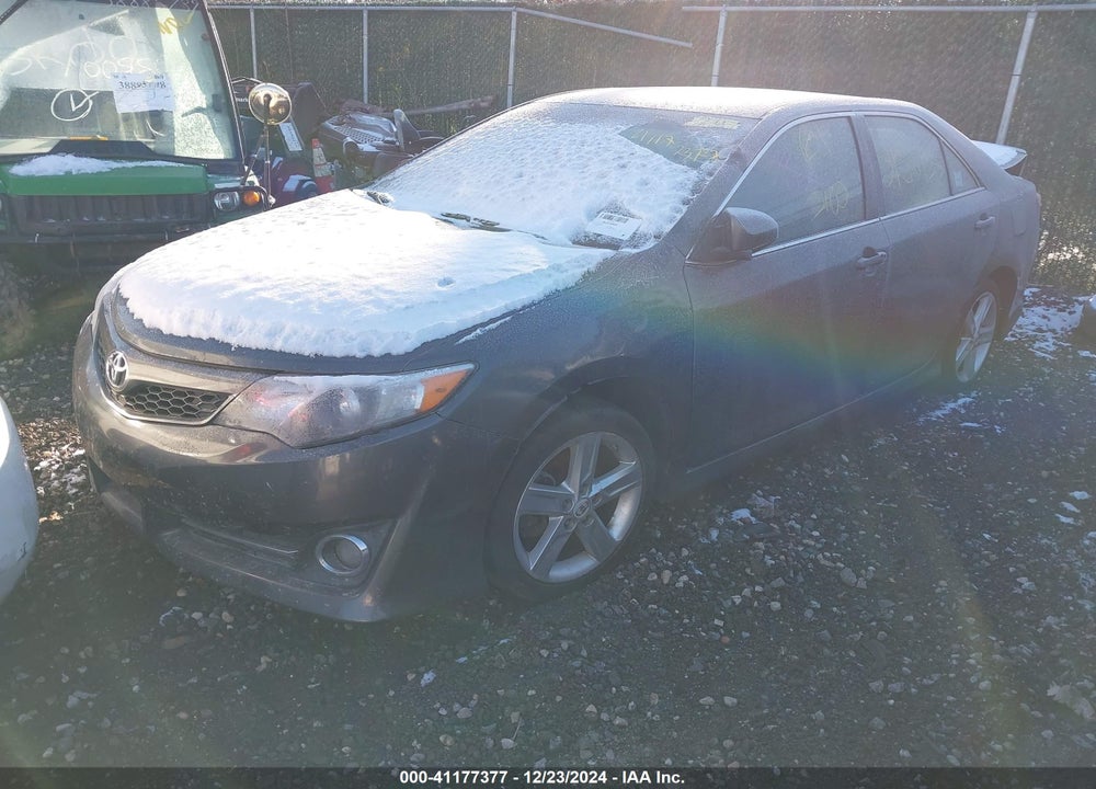 2014 TOYOTA CAMRY VIN: 4T1BF1FK2EU430775