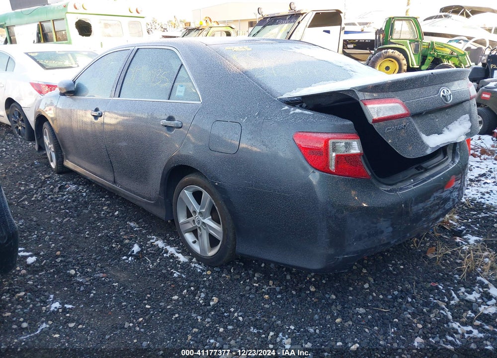 2014 TOYOTA CAMRY VIN: 4T1BF1FK2EU430775