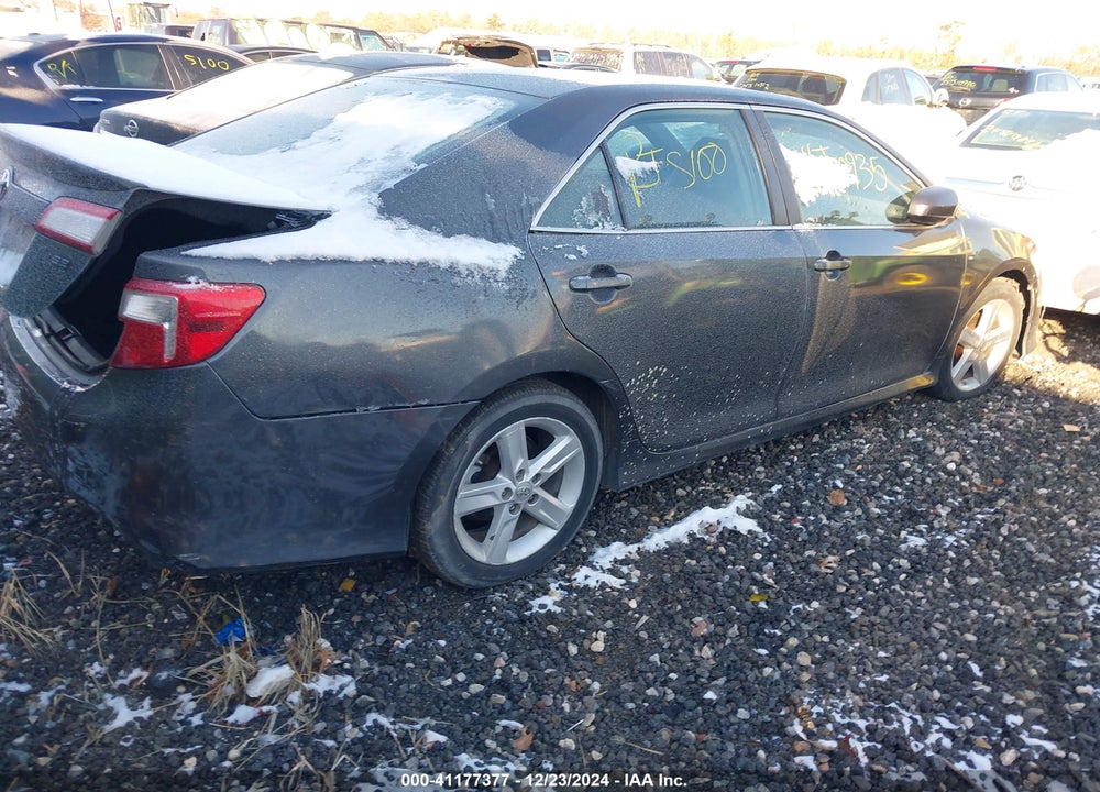 2014 TOYOTA CAMRY VIN: 4T1BF1FK2EU430775