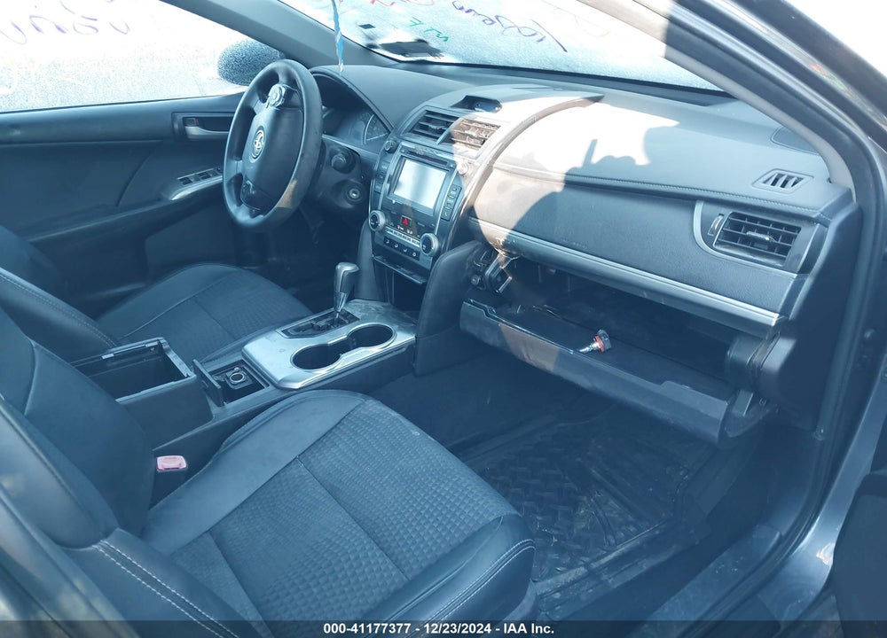 2014 TOYOTA CAMRY VIN: 4T1BF1FK2EU430775