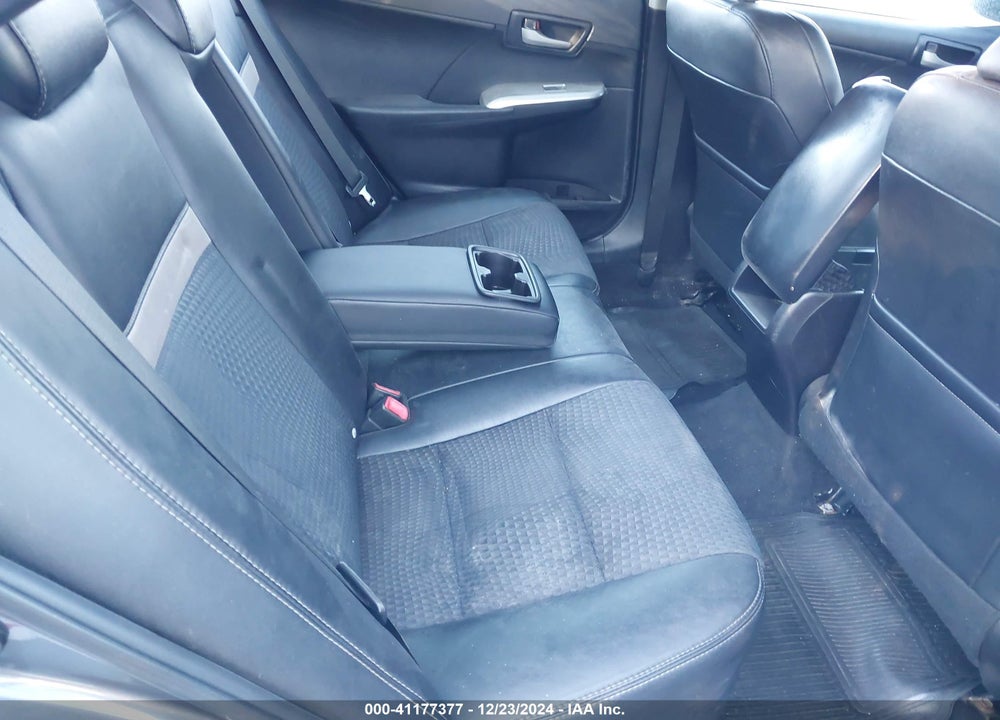 2014 TOYOTA CAMRY VIN: 4T1BF1FK2EU430775