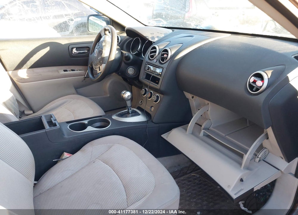 2008 NISSAN ROGUE SL VIN: JN8AS58V38W106189