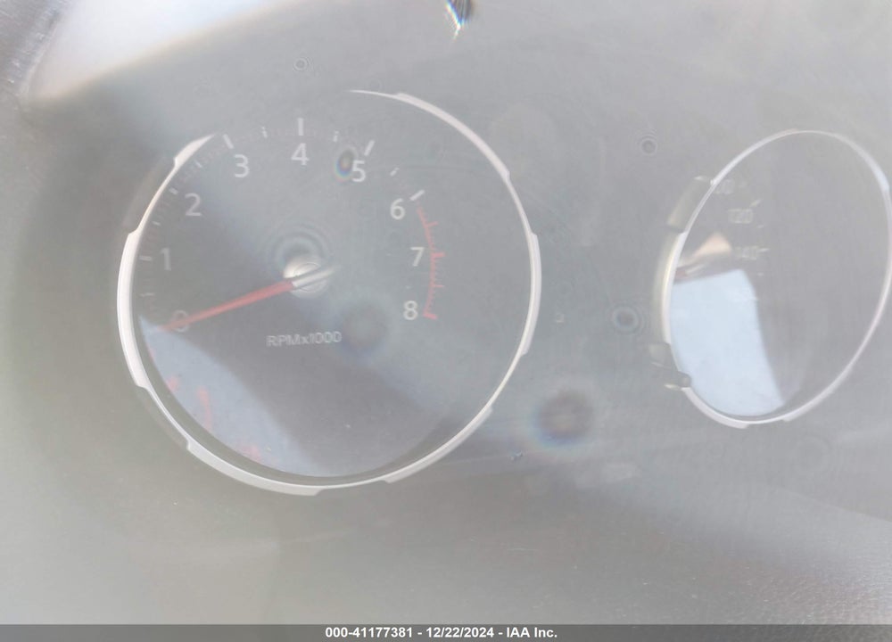 2008 NISSAN ROGUE SL VIN: JN8AS58V38W106189