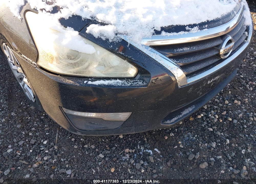 2013 NISSAN ALTIMA VIN: 1N4AL3AP3DC255776