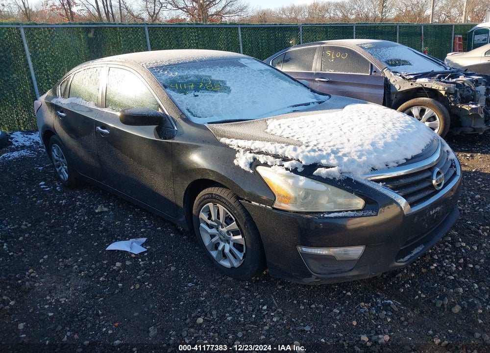 2013 NISSAN ALTIMA VIN: 1N4AL3AP3DC255776