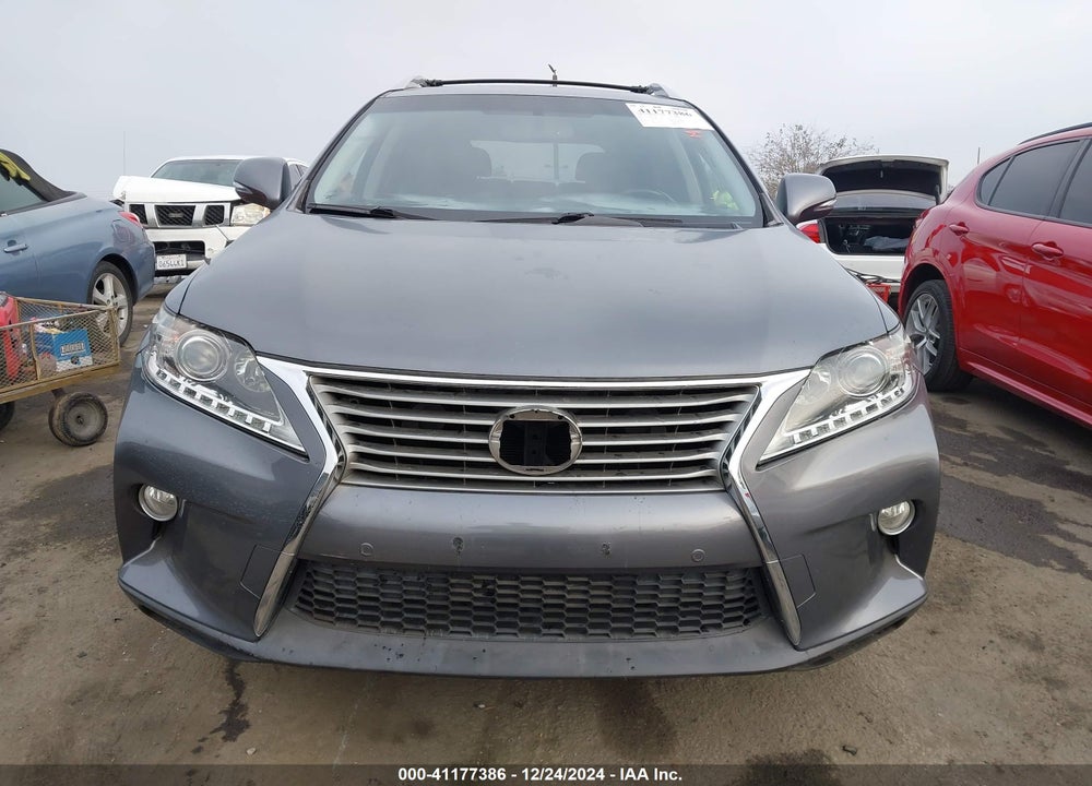 2014 LEXUS RX 350 VIN: JTJZK1BA9E2013724