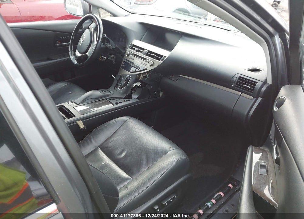 2014 LEXUS RX 350 VIN: JTJZK1BA9E2013724