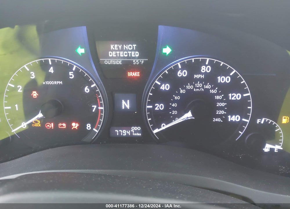 2014 LEXUS RX 350 VIN: JTJZK1BA9E2013724