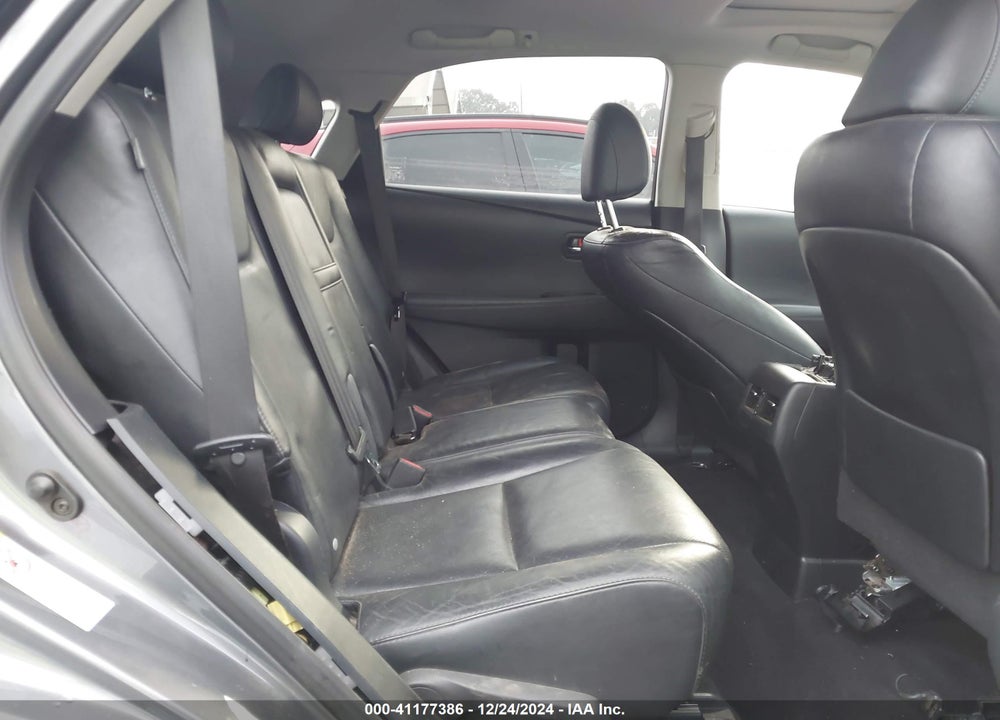 2014 LEXUS RX 350 VIN: JTJZK1BA9E2013724