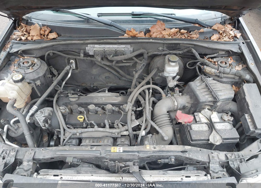 2012 FORD ESCAPE XLT VIN: 1FMCU0D79CKC61737
