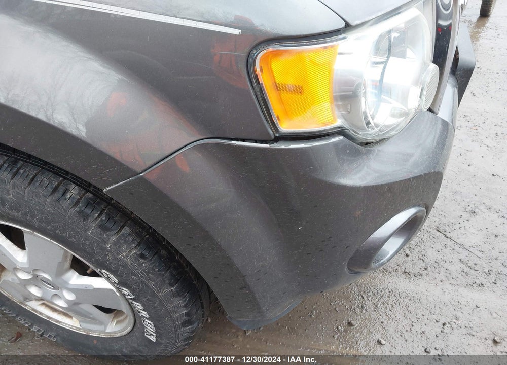 2012 FORD ESCAPE XLT VIN: 1FMCU0D79CKC61737