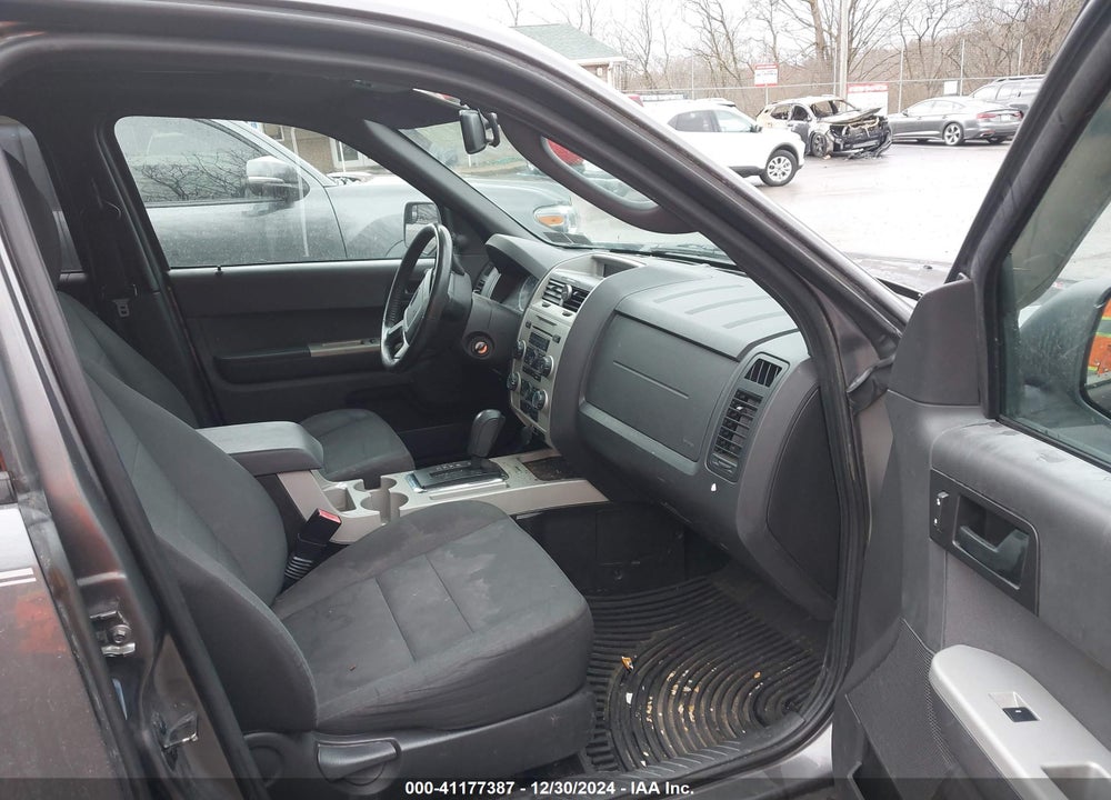 2012 FORD ESCAPE XLT VIN: 1FMCU0D79CKC61737