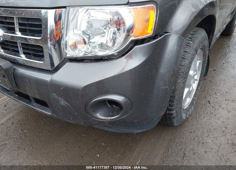 2012 FORD ESCAPE XLT VIN: 1FMCU0D79CKC61737