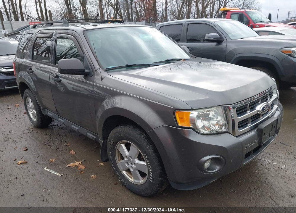 2012 FORD ESCAPE XLT VIN: 1FMCU0D79CKC61737