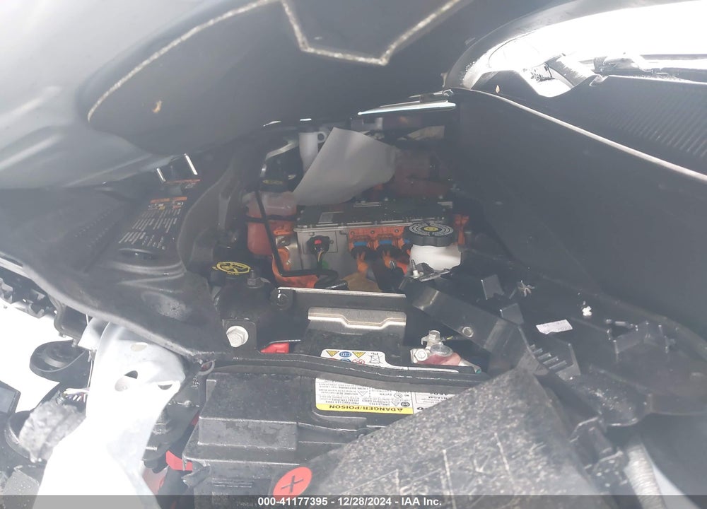 2023 CHEVROLET BOLT EUV VIN: 1G1FY6S09P4150462