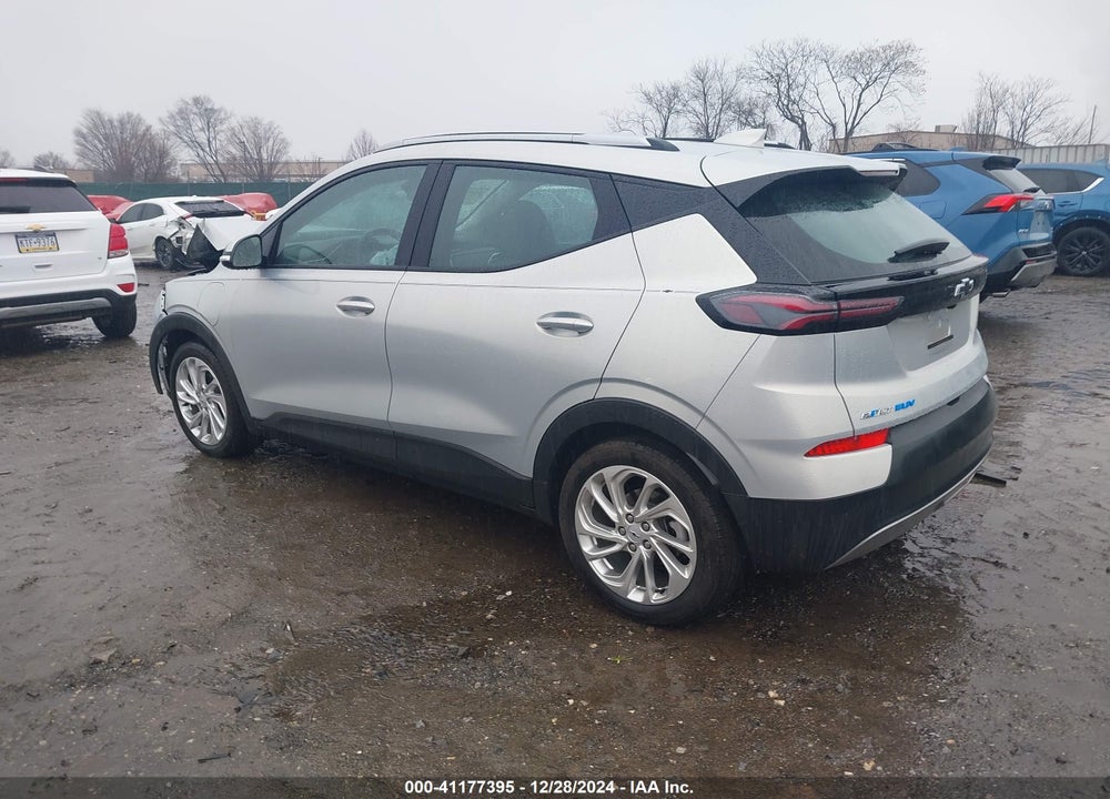 2023 CHEVROLET BOLT EUV VIN: 1G1FY6S09P4150462