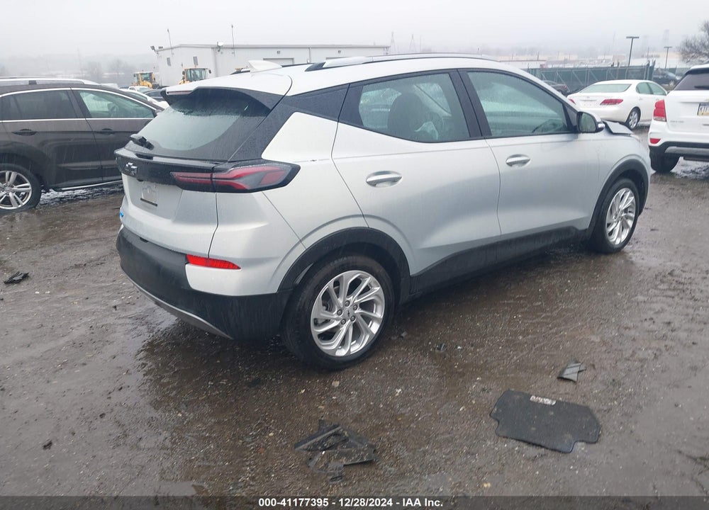 2023 CHEVROLET BOLT EUV VIN: 1G1FY6S09P4150462