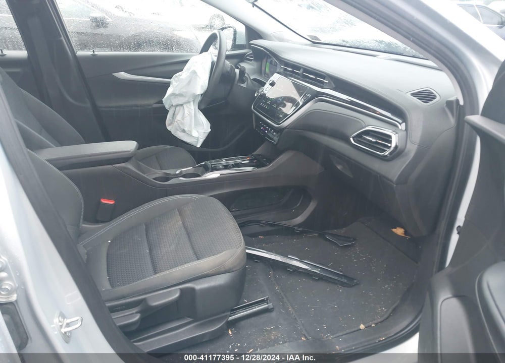 2023 CHEVROLET BOLT EUV VIN: 1G1FY6S09P4150462