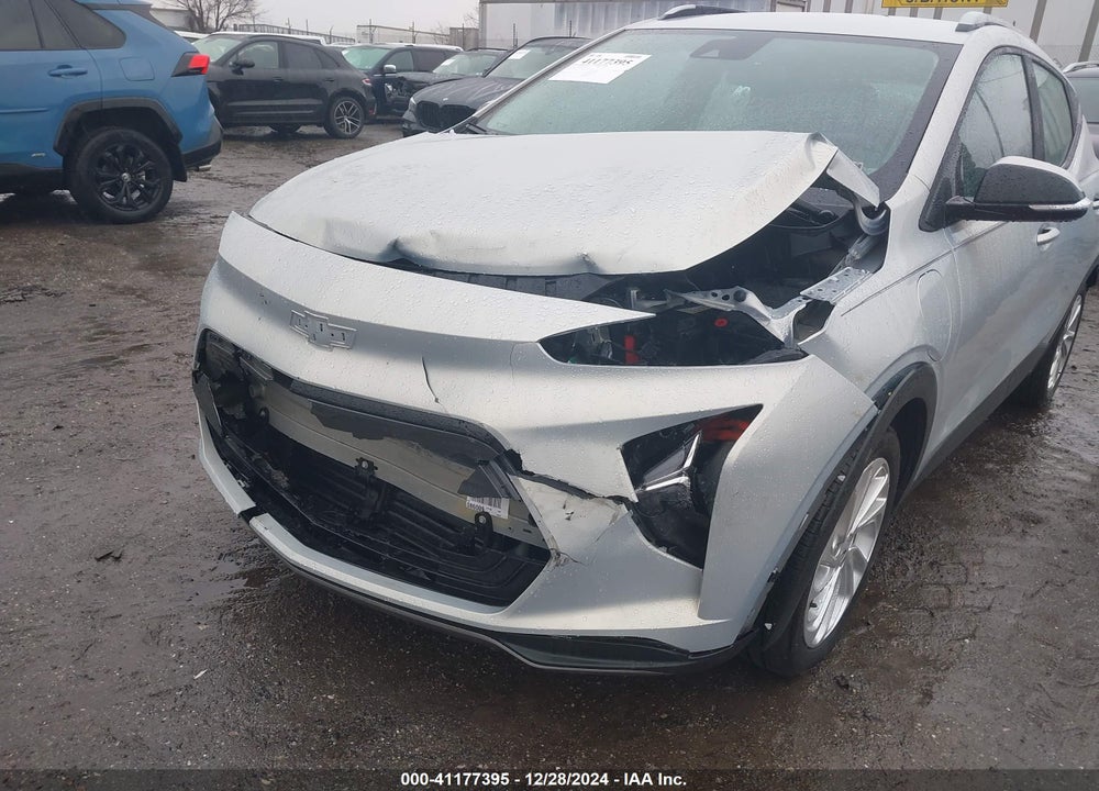 2023 CHEVROLET BOLT EUV VIN: 1G1FY6S09P4150462