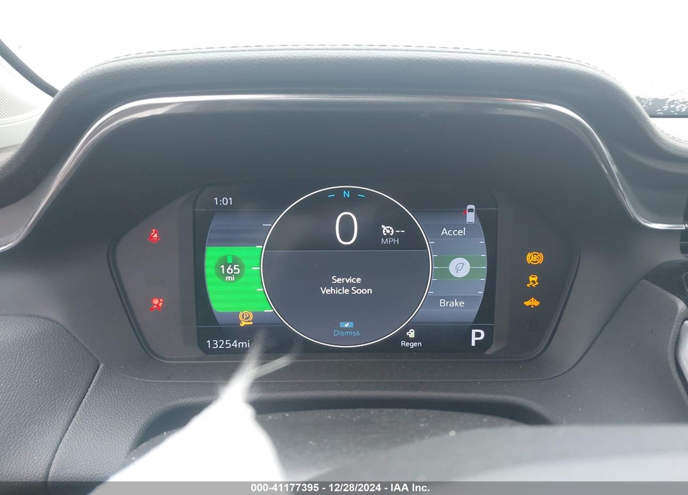2023 CHEVROLET BOLT EUV VIN: 1G1FY6S09P4150462
