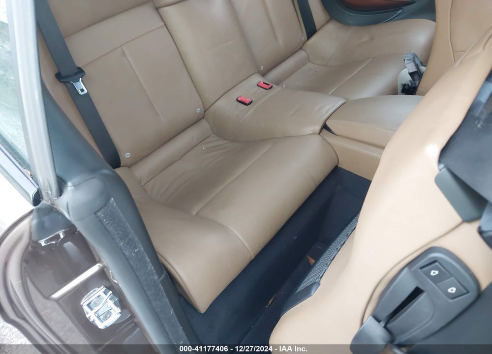 2007 BMW M6 VIN: WBSEK93537CY78910