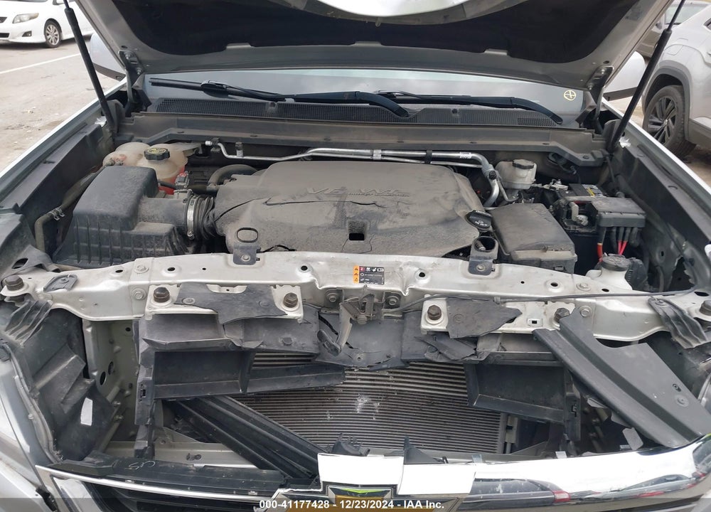 2019 CHEVROLET COLORADO LT VIN: 1GCGSCEN3K1226187