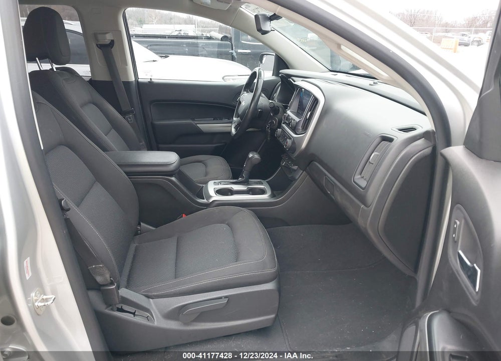 2019 CHEVROLET COLORADO LT VIN: 1GCGSCEN3K1226187