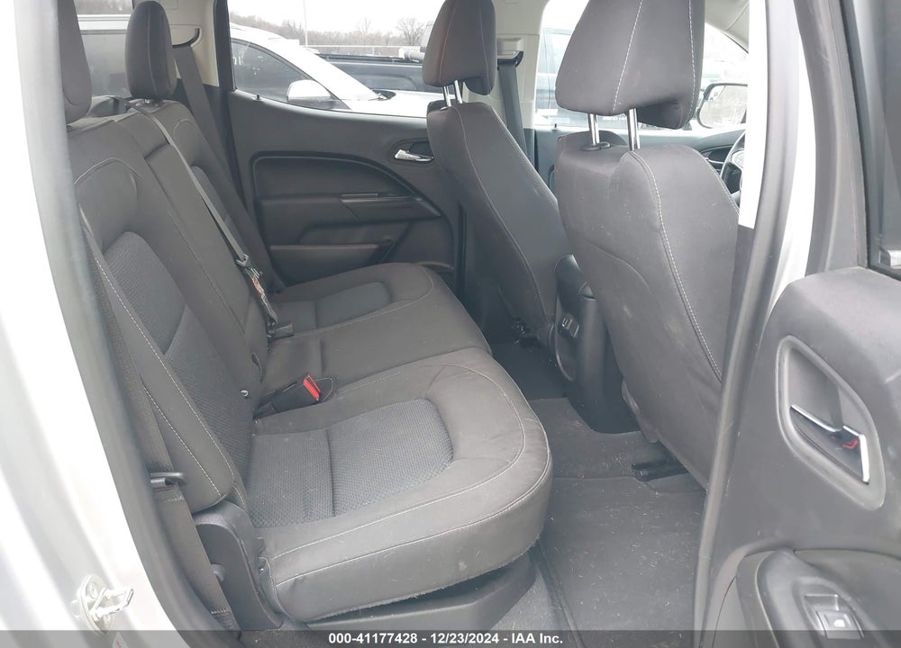 2019 CHEVROLET COLORADO LT VIN: 1GCGSCEN3K1226187