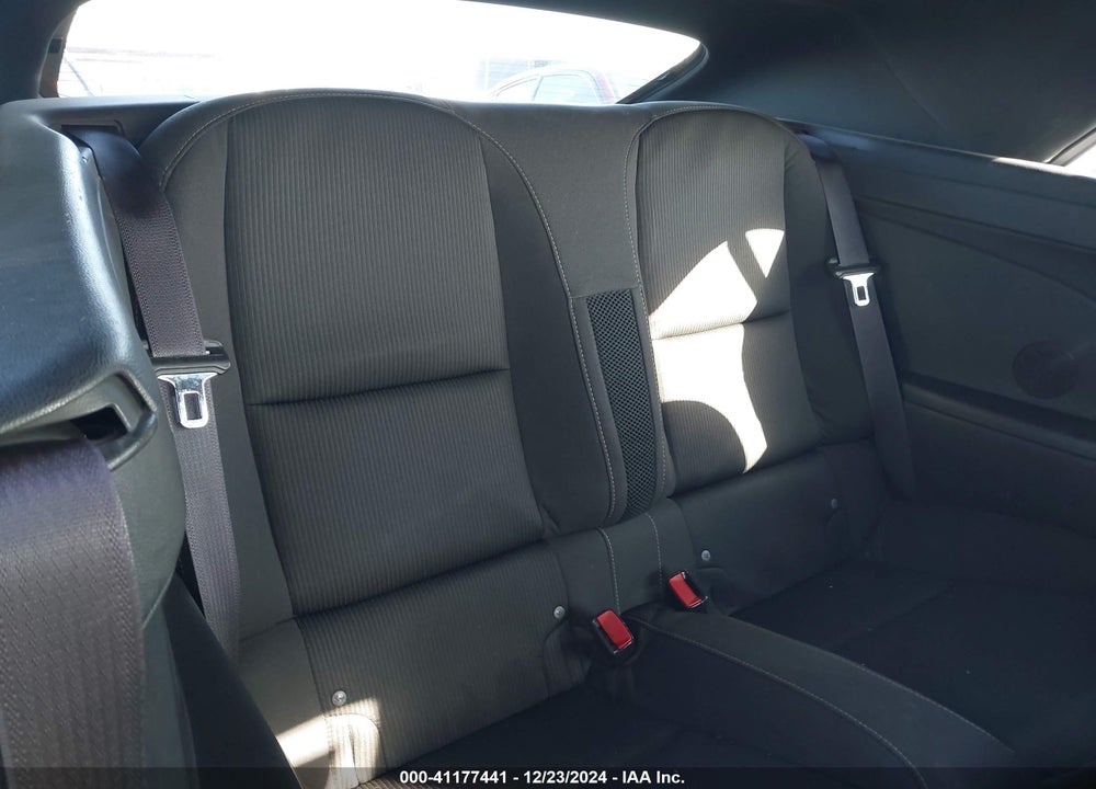 2015 CHEVROLET CAMARO VIN: 2G1FD3D39F9127552
