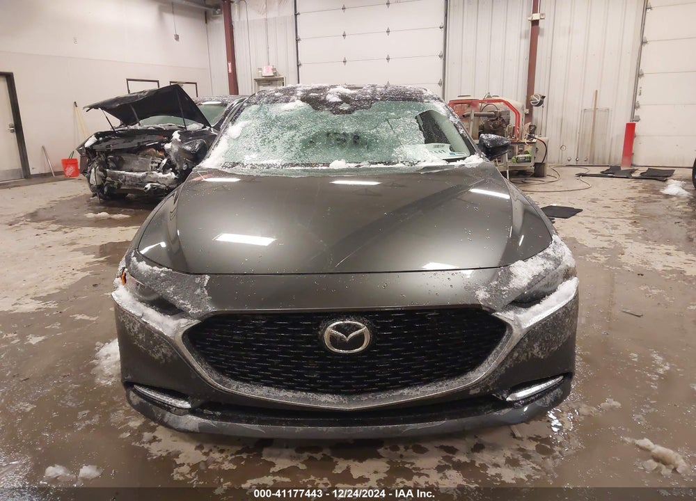 2022 MAZDA 3 VIN: 3MZBPBAY5NM318864